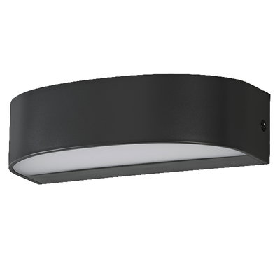 Endura Style IP65 Wall Ilay Dark Grey
