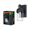 ENDURA Classic Cowbell IP65 Wall E27 Dark Grey