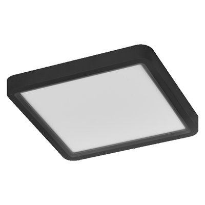 Orbis Quickfix 245x245mm 20W Click Dim 830 Black