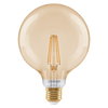 SMART+ MATTER Filament Dimmable Classic Globe 53 6W 824 Gold E27