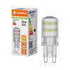LED PIN 30 300° DIM P 3W 827 Clear G9