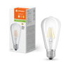 LED Classic Edison 40 Filament P 4W 827 Clear E27