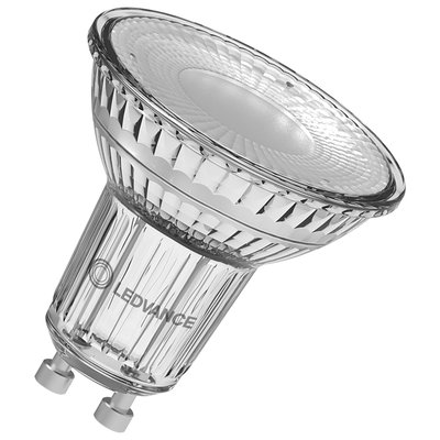 LED PAR16 50 120° P 4.3W 827 GU10