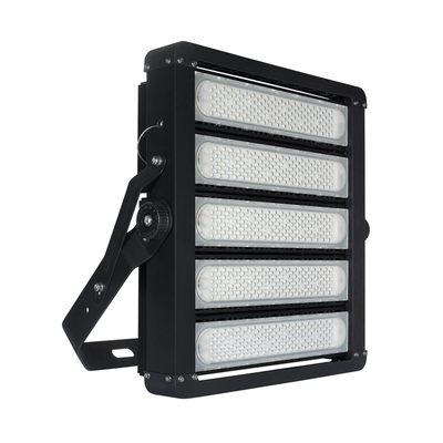 ECO HP FLOOD 500W 857 W 67500LM BK