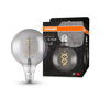 Vintage 1906 Globe 15 Filament 4W 818 Smoke E27