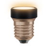 LED STAR FLAT 28 Non-DIM 3.5W 827 Frosted E27