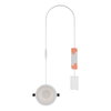 DL CMFT HE D150 P 15W ML 830 U19 WT