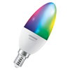 SMART+ MATTER Multicolor Classic B40 4.9W E14