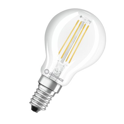 LED Classic P 60 Filament P 5.5W 827 Clear E14
