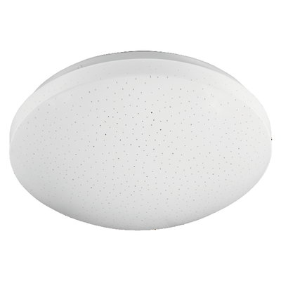 Essential Orbis Sparkling 390mm 18W 830 White