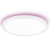 SMART+ Wifi Orbis Ultra Slim Backlight 235mm White RGB + TW