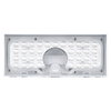 Endura Style Solar Bricklume Sensor Wide White