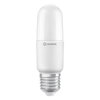 LED Classic Stick 75 V 9.5W 827 Frosted E27