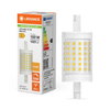 LED Line 78 100 300° DIM P 11.5W 827 Clear R7s