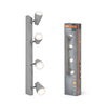 LED Spot Pear 4 x 4.3W 2700K GU10