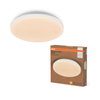 Essential Orbis IP44 390mm 24W 830 White