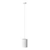 Decor Plaster Routes Tube Pendant 1XE27 White