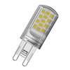 LED PIN 40 300° P 4.2W 840 Clear G9
