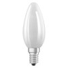 LED Classic B 60 Filament P 5.5W 827 Frosted E14