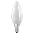 LED Classic B 60 Filament P 5.5W 827 Frosted E14