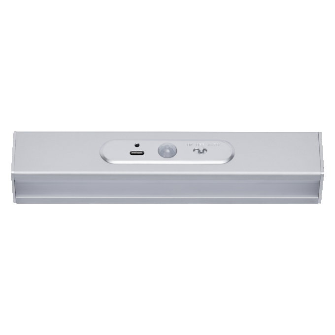 Linearled Mobile Triangle Sensor 200mm USB C Silver
