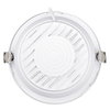 DL CMFT HE D150 P 15W ML 830 U19 WT