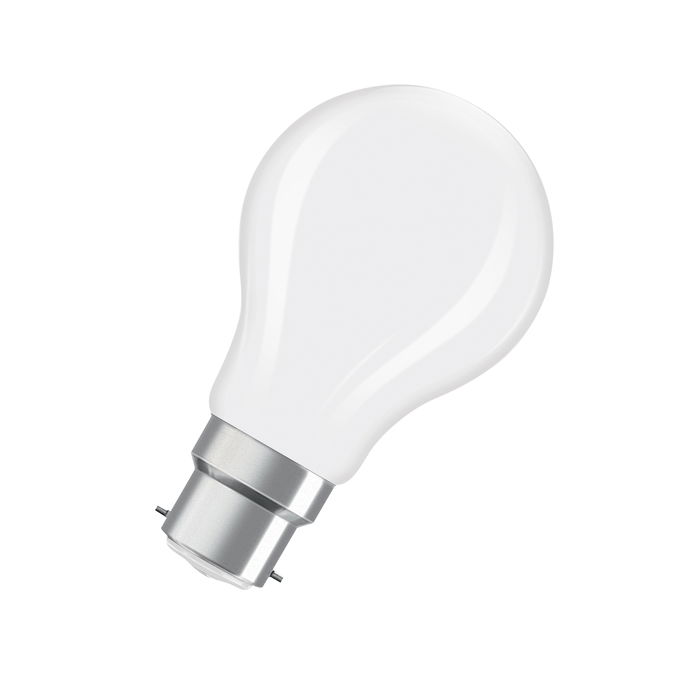 LED Superstar Classic A 75 Filament DIM 7.8W 827 Frosted B22d