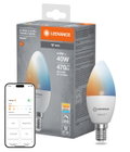 SMART WIFI B40 4,9W 230V TW FR E14 SINGLE PACK