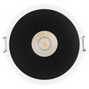 Spot Twist 93mm 10W 4000K White Black