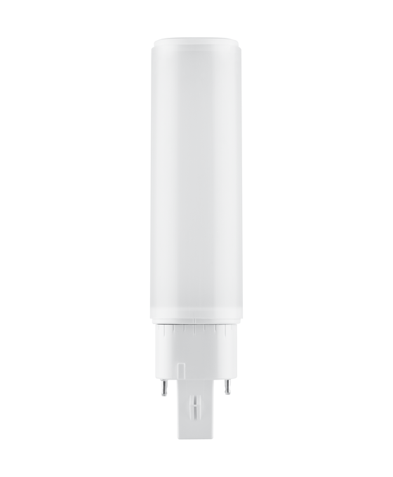 DULUX LED D/E18 HF & AC MAINS VALUE  7W 840 G24Q-2