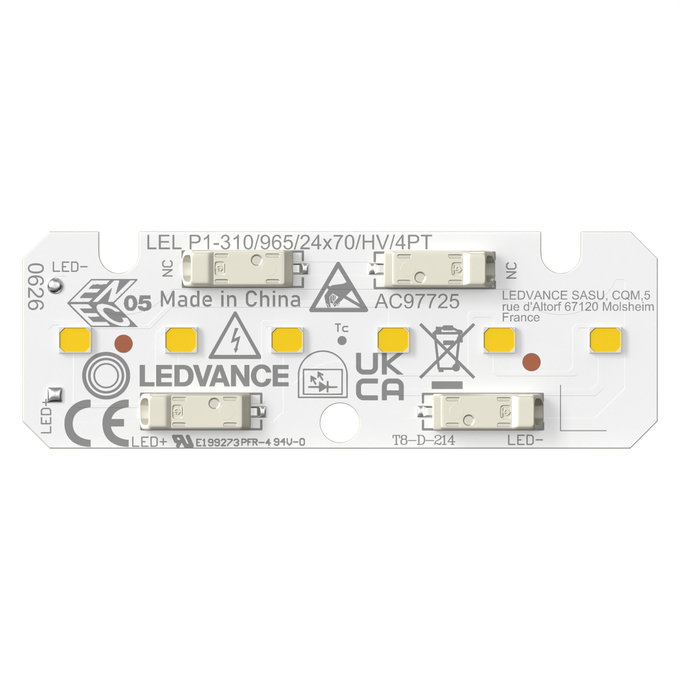 LEL P1 -310/940/24X70/HV/4PT
