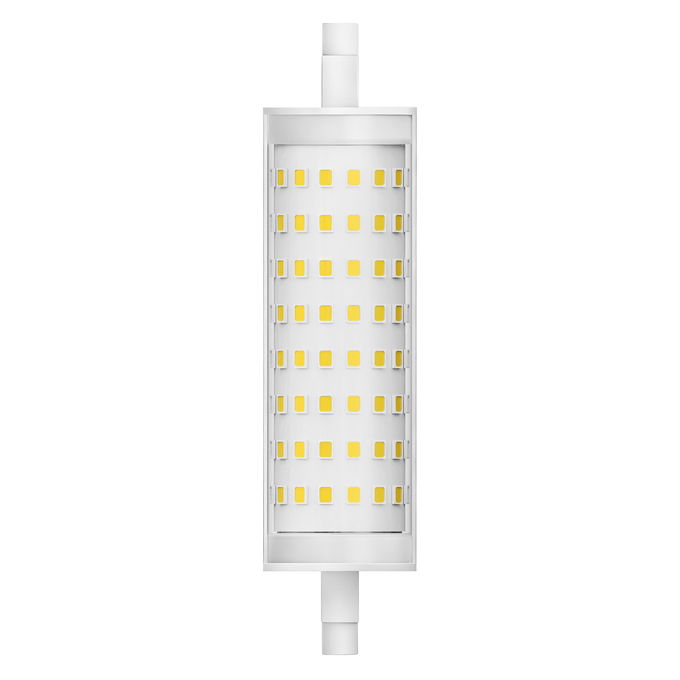 LED Line 118 125 300° V 15W 827 Clear R7s