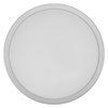 Essential Orbis E27 220mm 1 Lamp Silver