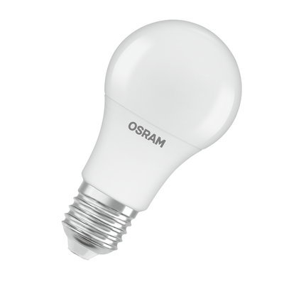 LED Value Classic A 40 4.9W 840 Frosted E27