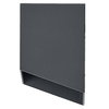 ENDURA Classic Copen Down Wall GU10 IP54 Dark Grey