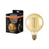 Vintage 1906 Globe 125 60 Filament DIM 8.8W 822 Gold E27