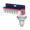 LED Value PAR16 50 36° 4.3W 827 GU10