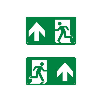 EM EXIT PICTO UP
