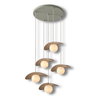 Decor Pearl Pendant 5XG9 Beige