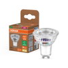 LED PAR16 50 100°  Energy efficiency class A 2.5W 827 GU10
