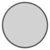 Orbis Matteo 490mm 36W 830 Click DIM Grey