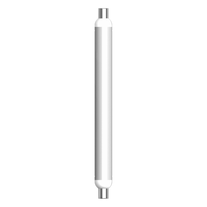 LED Line 57 140° 284mm 7W 827 Frosted S15s
