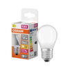 LED Superstar Classic P 25 Filament DIM 1.8W 827 Frosted E27