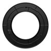 DL CMFT EXT RING D140 BK