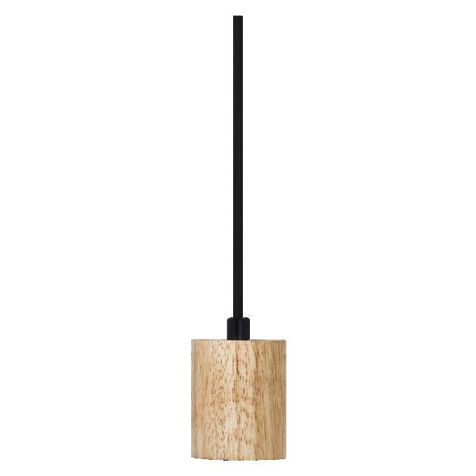 Vintage 1906 PenduLum Cylinder Wood
