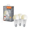 SMART WIFI A60 9W 230V DIM FR E27 TRIPLE PACK