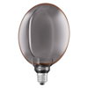 Vintage 1906 Globe 183 Filament O Lamp DIM 4W 818 Smoke E27