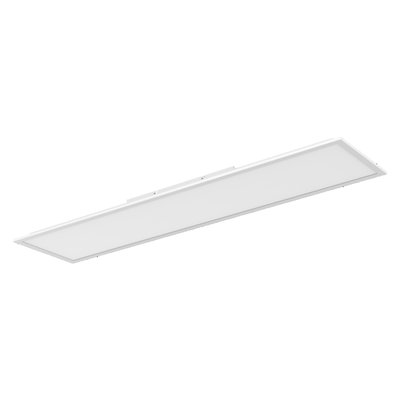 Essential Panel Rectangular 1200x300mm 36W 840 White