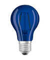 LED Star Classic A 4 Decor 2.5W 190 Blue E27