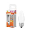 LED Star Classic B 25 Filament 1.8W 827 Frosted E27
